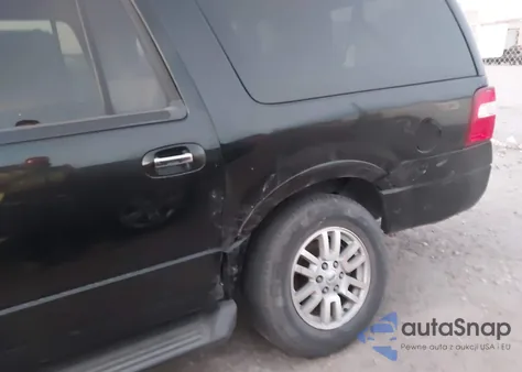 2008 Ford Expedition El Xlt from USA, damaged, VIN 1FMFK15578LA54092